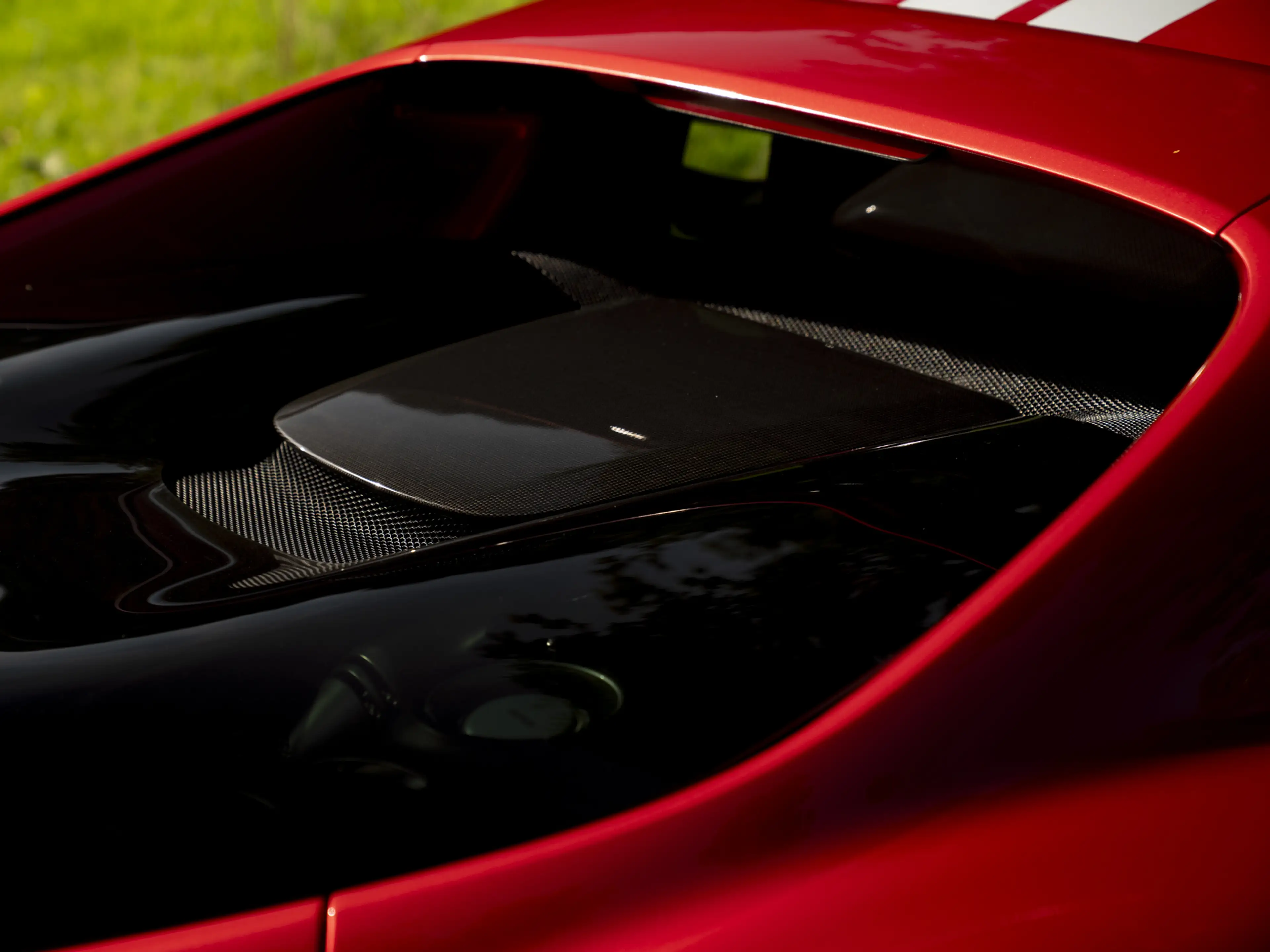Ferrari 296 GTB 3.0 V6 Assetto Fiorano | Carbon velgen — photo 38