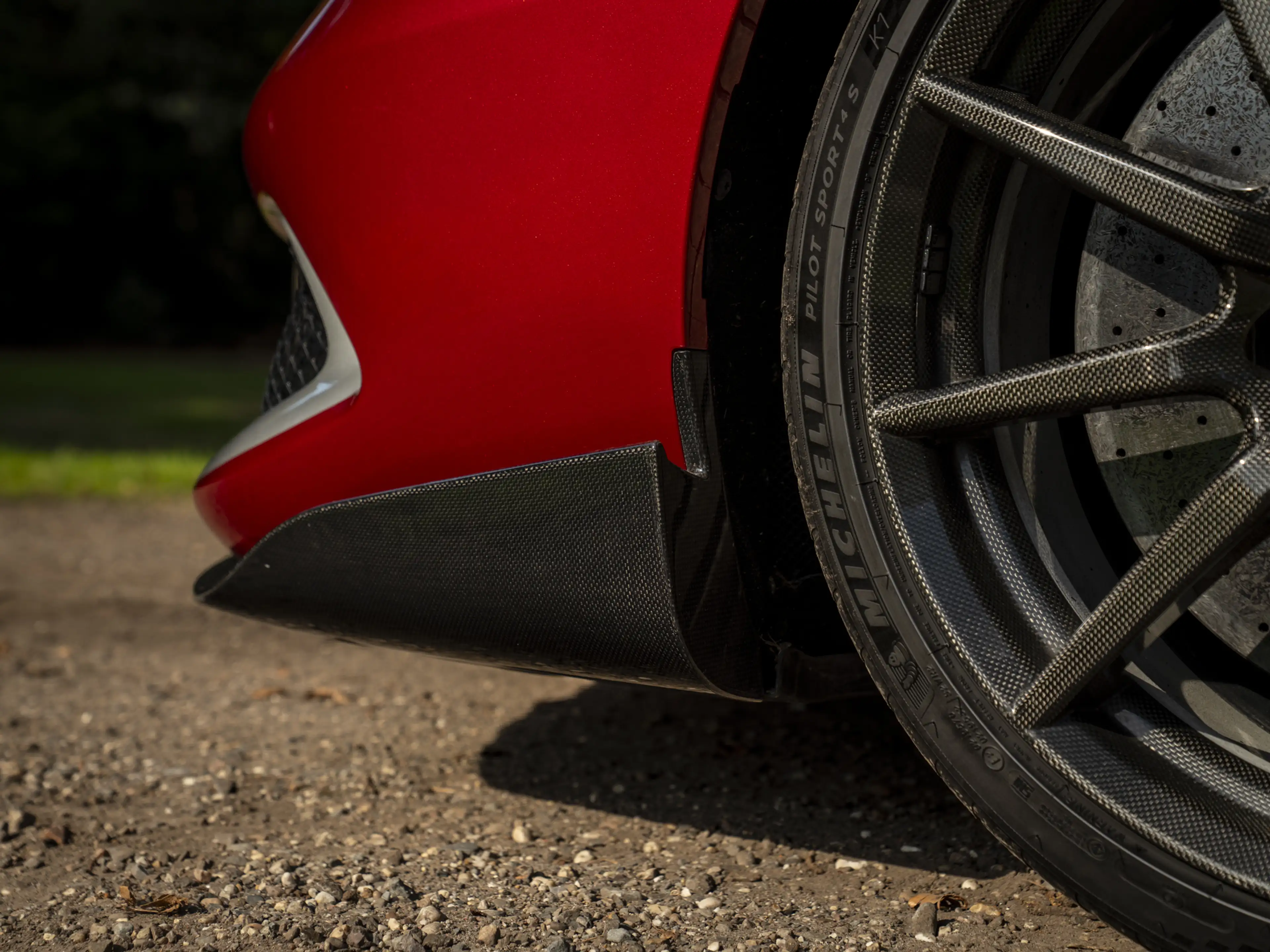 Ferrari 296 GTB 3.0 V6 Assetto Fiorano | Carbon velgen — photo 27