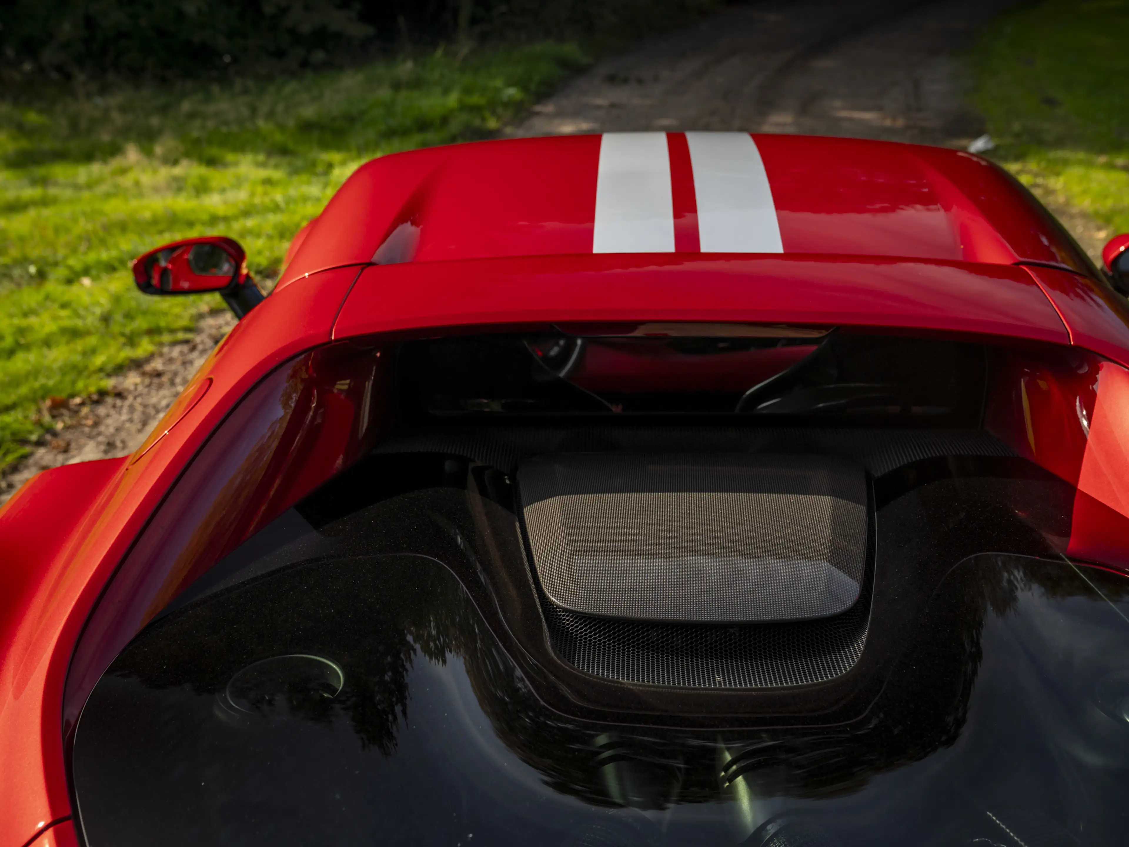 Ferrari 296 GTB 3.0 V6 Assetto Fiorano | Carbon velgen — photo 46