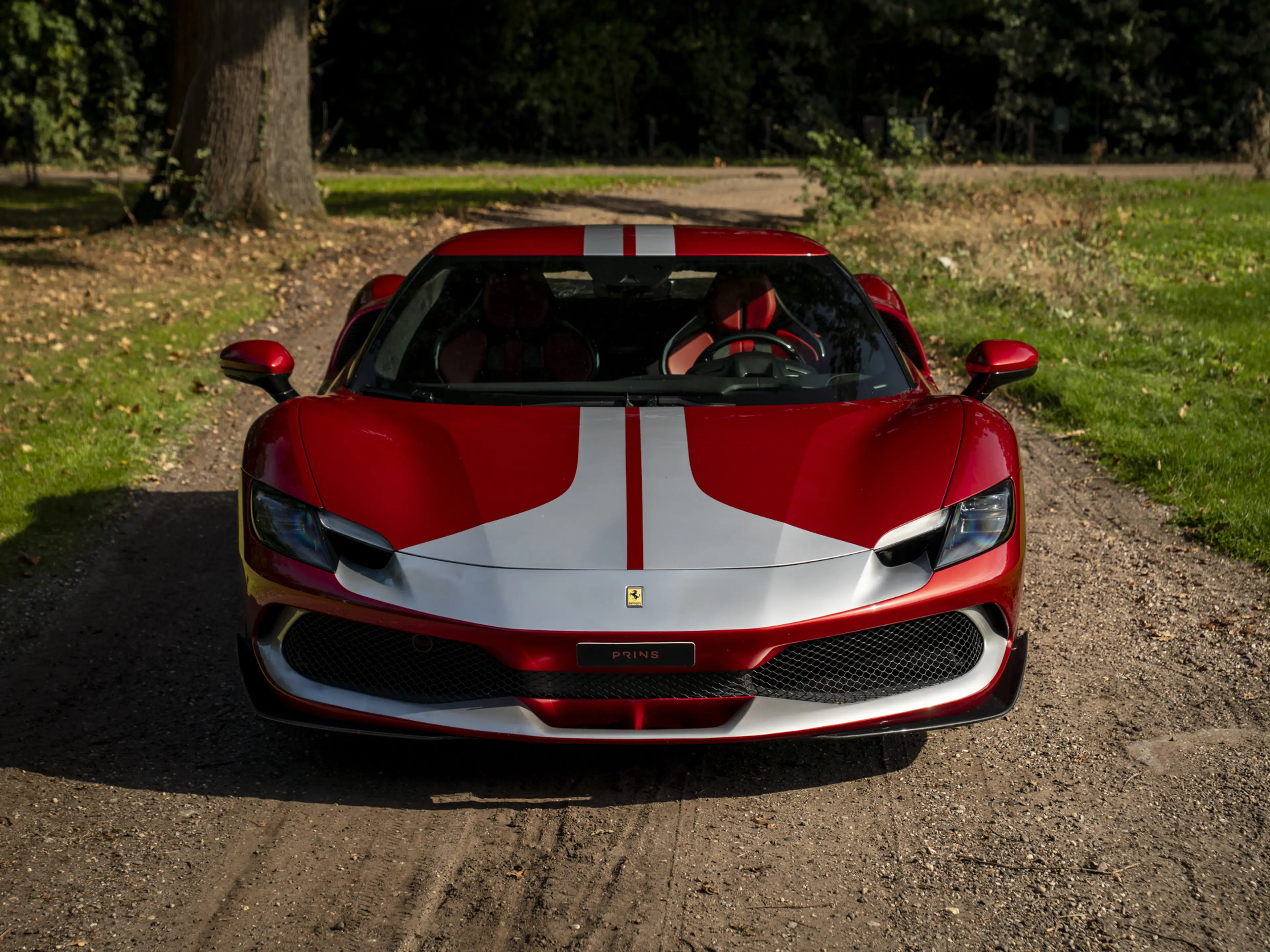 Ferrari 296 GTB 3.0 V6 Assetto Fiorano | Carbon velgen — photo 19