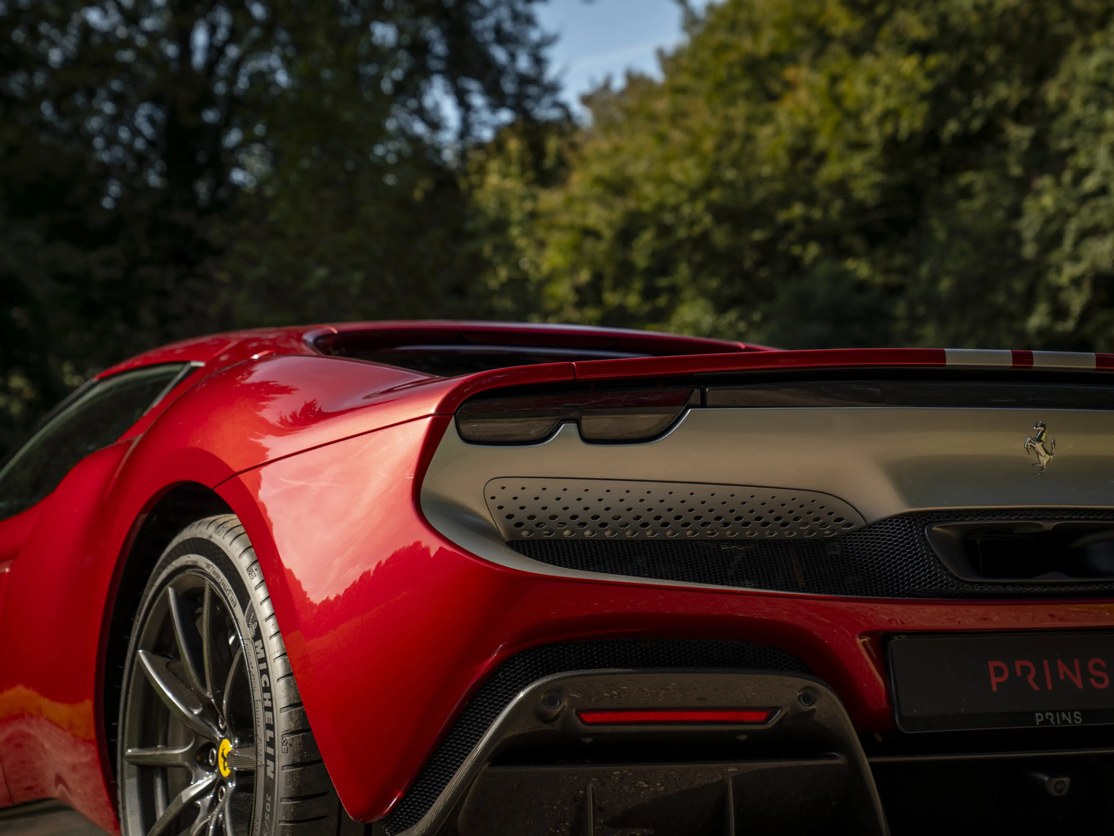 Ferrari 296 GTB 3.0 V6 Assetto Fiorano | Carbon velgen — photo 33