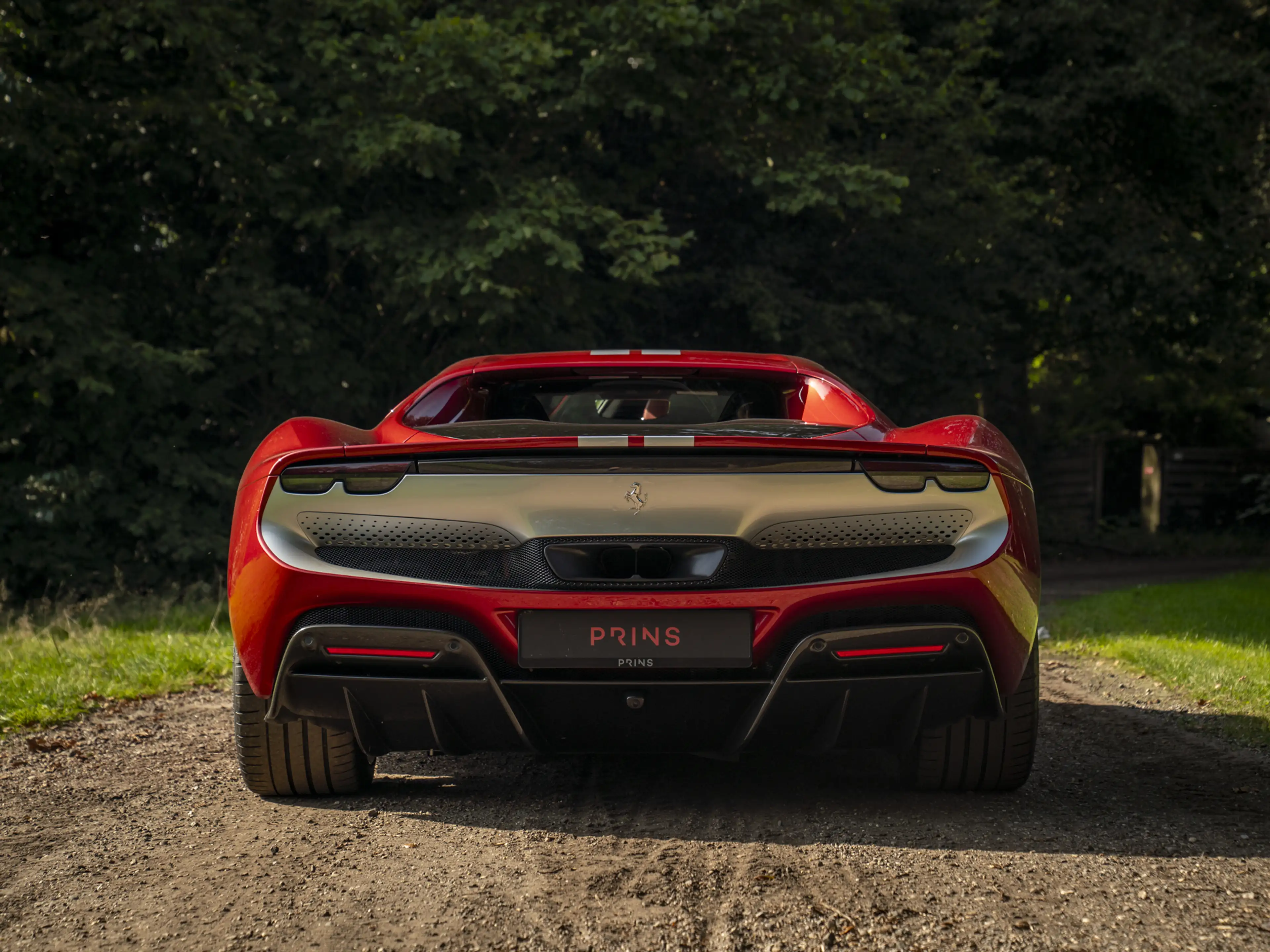 Ferrari 296 GTB 3.0 V6 Assetto Fiorano | Carbon velgen — photo 5