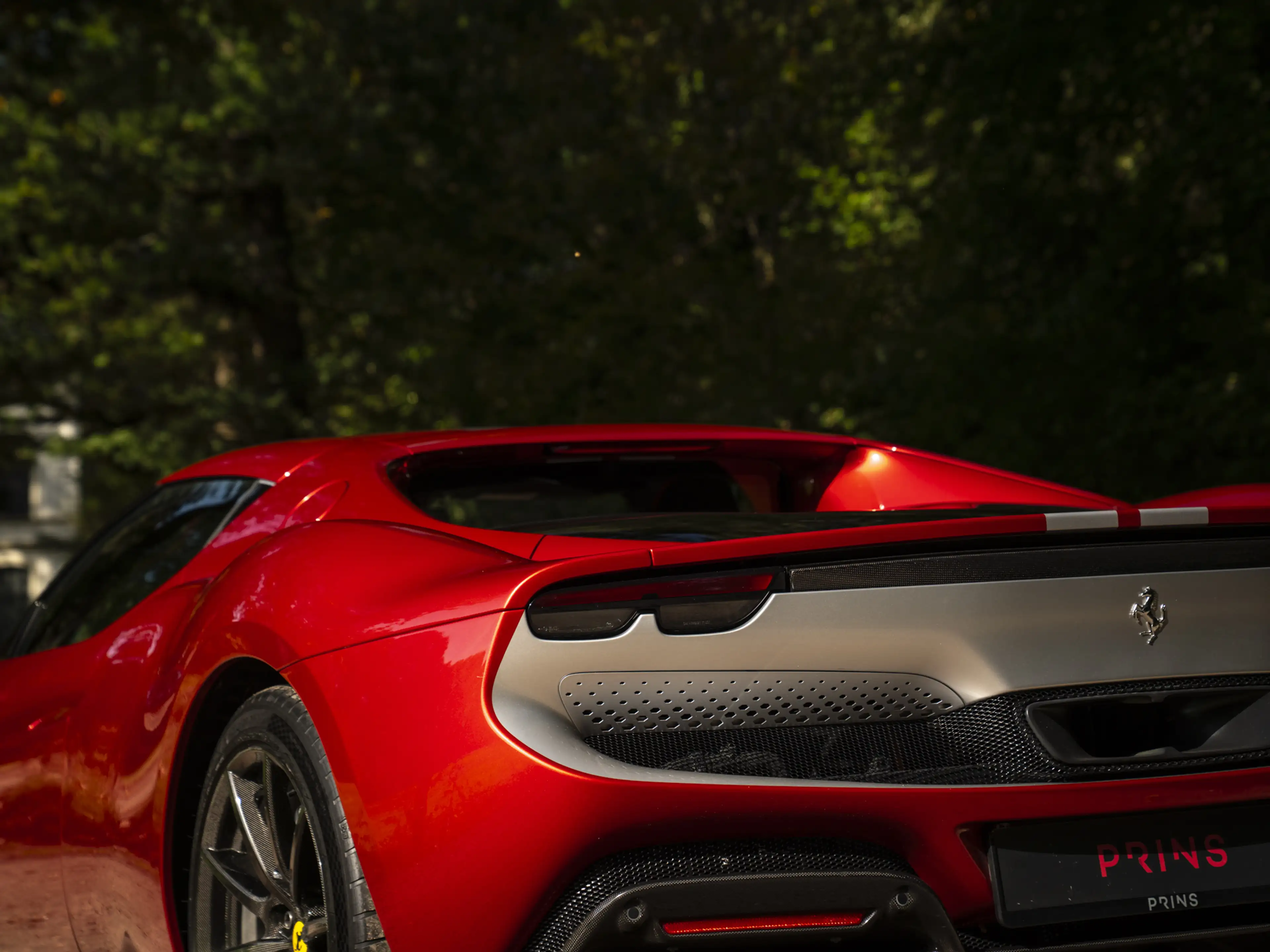 Ferrari 296 GTB 3.0 V6 Assetto Fiorano | Carbon velgen — photo 40