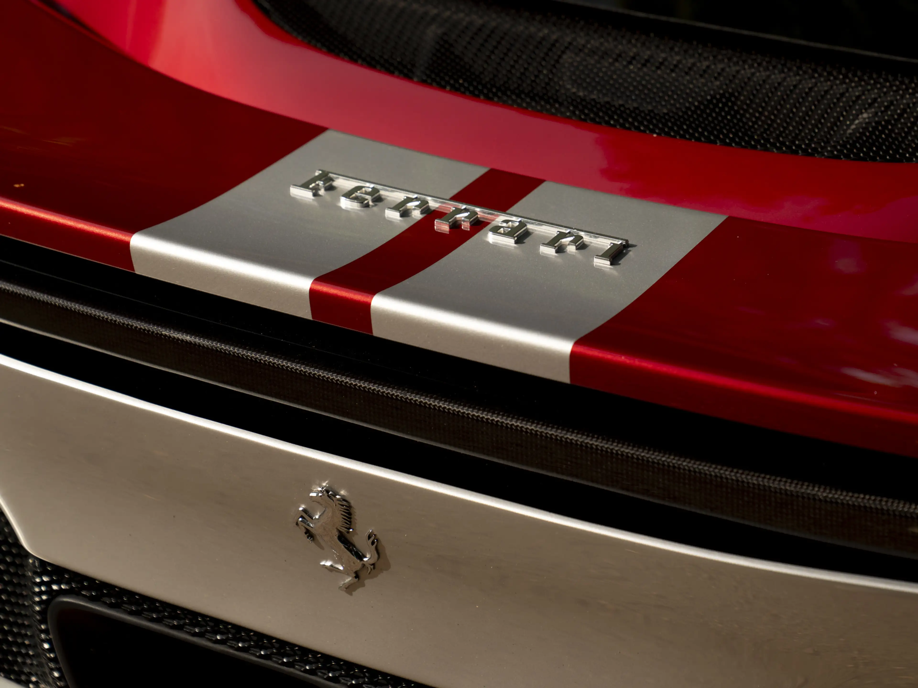 Ferrari 296 GTB 3.0 V6 Assetto Fiorano | Carbon velgen — photo 35