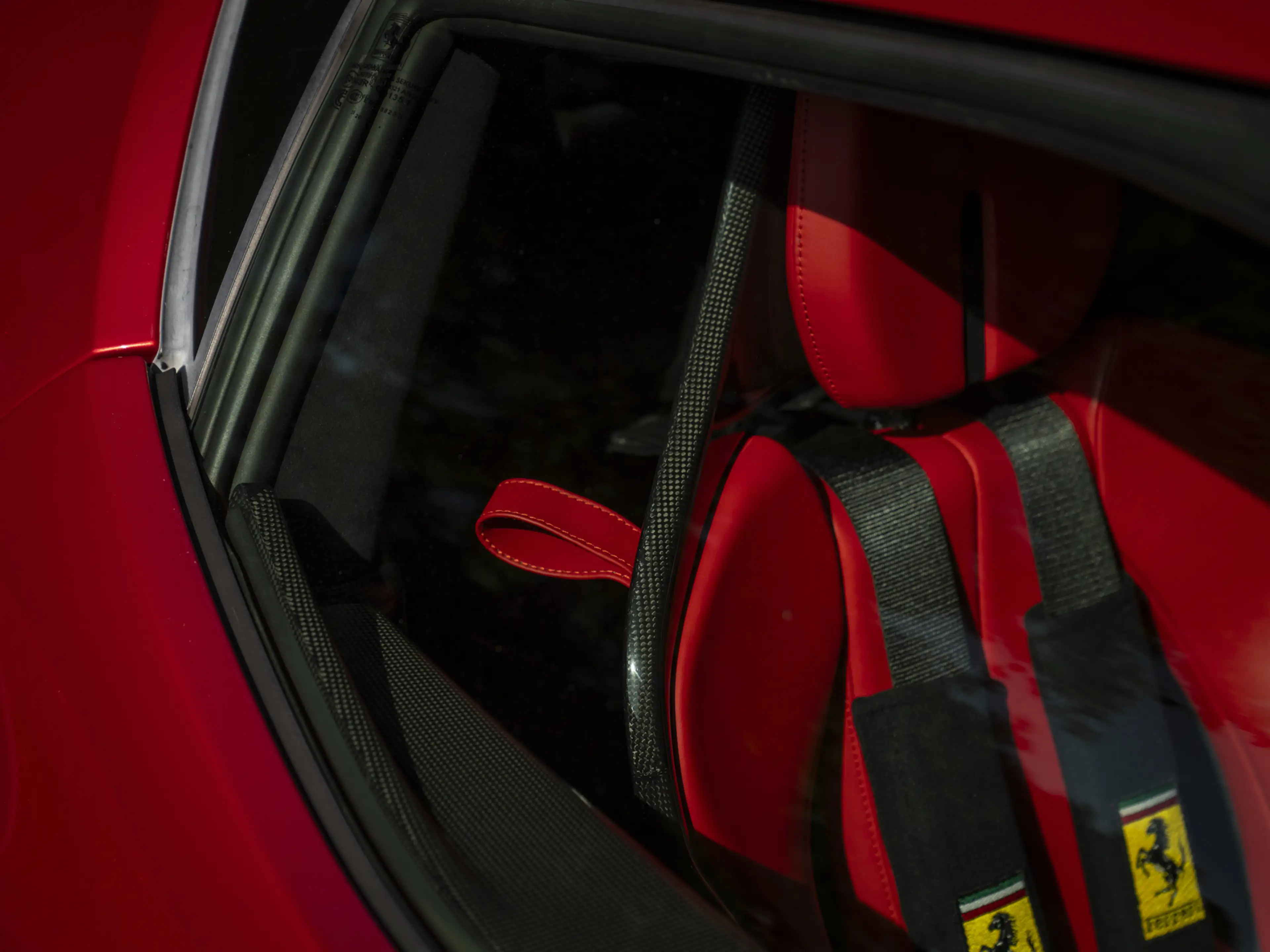 Ferrari 296 GTB 3.0 V6 Assetto Fiorano | Carbon velgen — photo 49