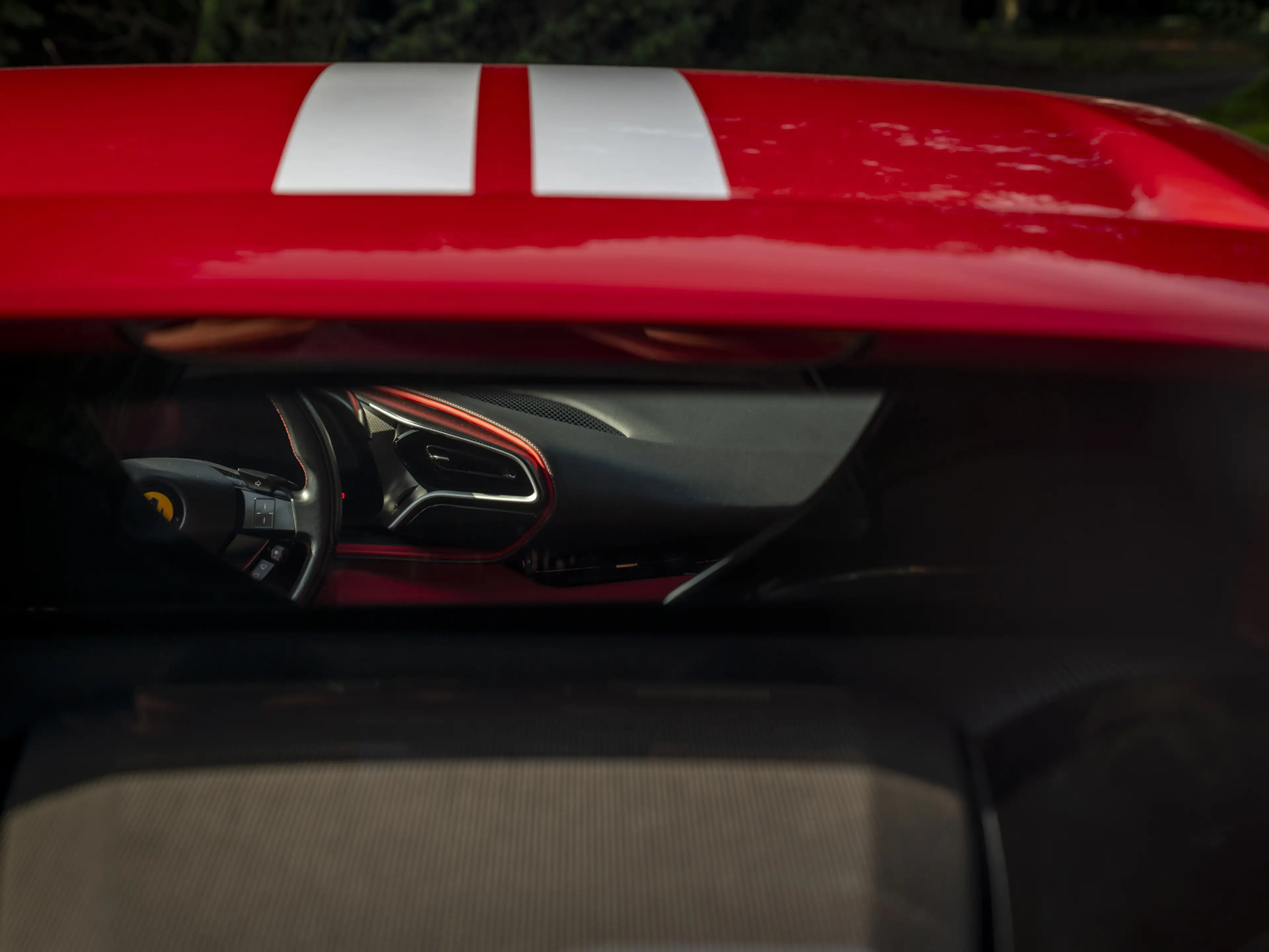 Ferrari 296 GTB 3.0 V6 Assetto Fiorano | Carbon velgen — photo 47