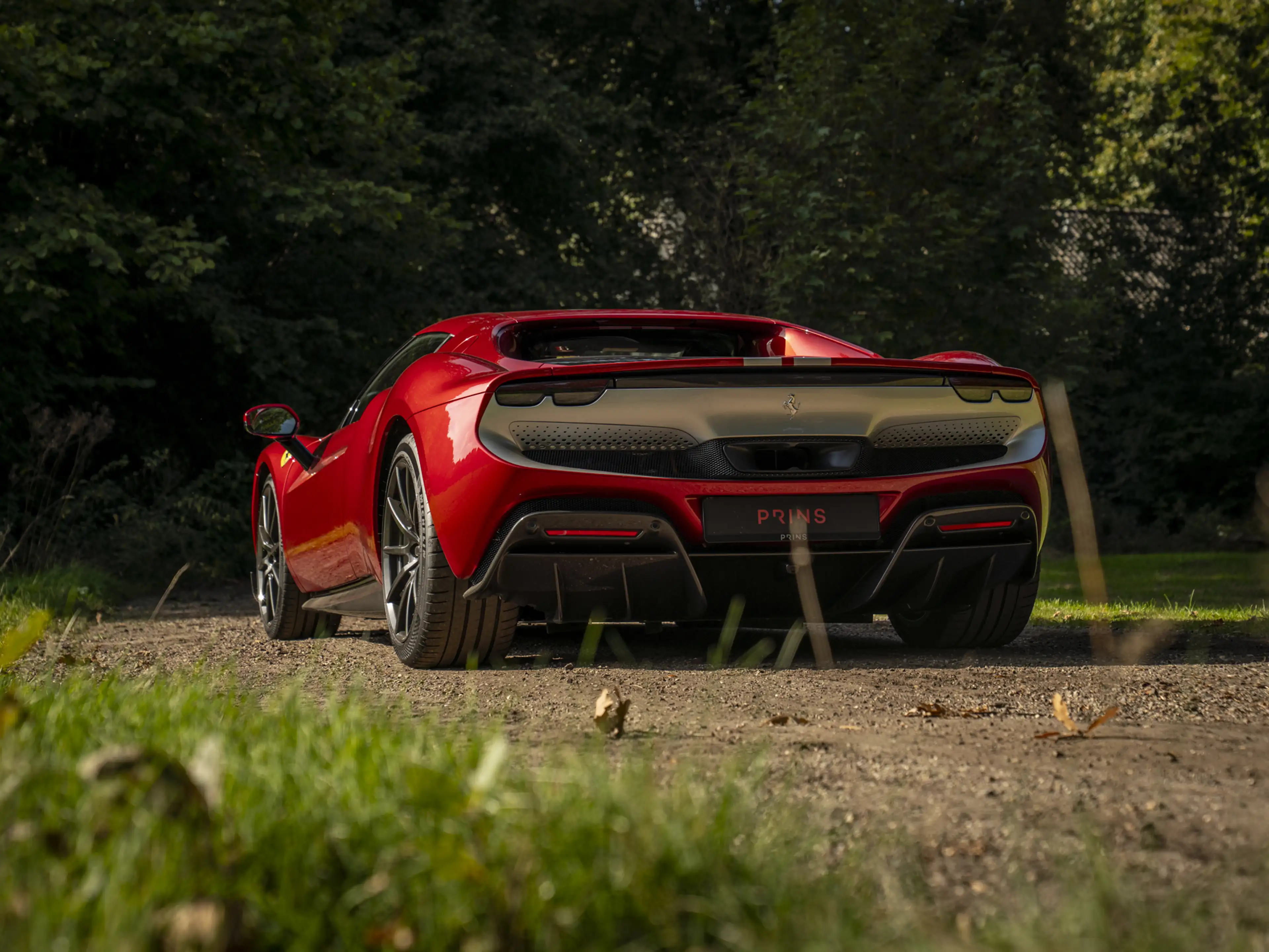 Ferrari 296 GTB 3.0 V6 Assetto Fiorano | Carbon velgen — photo 31