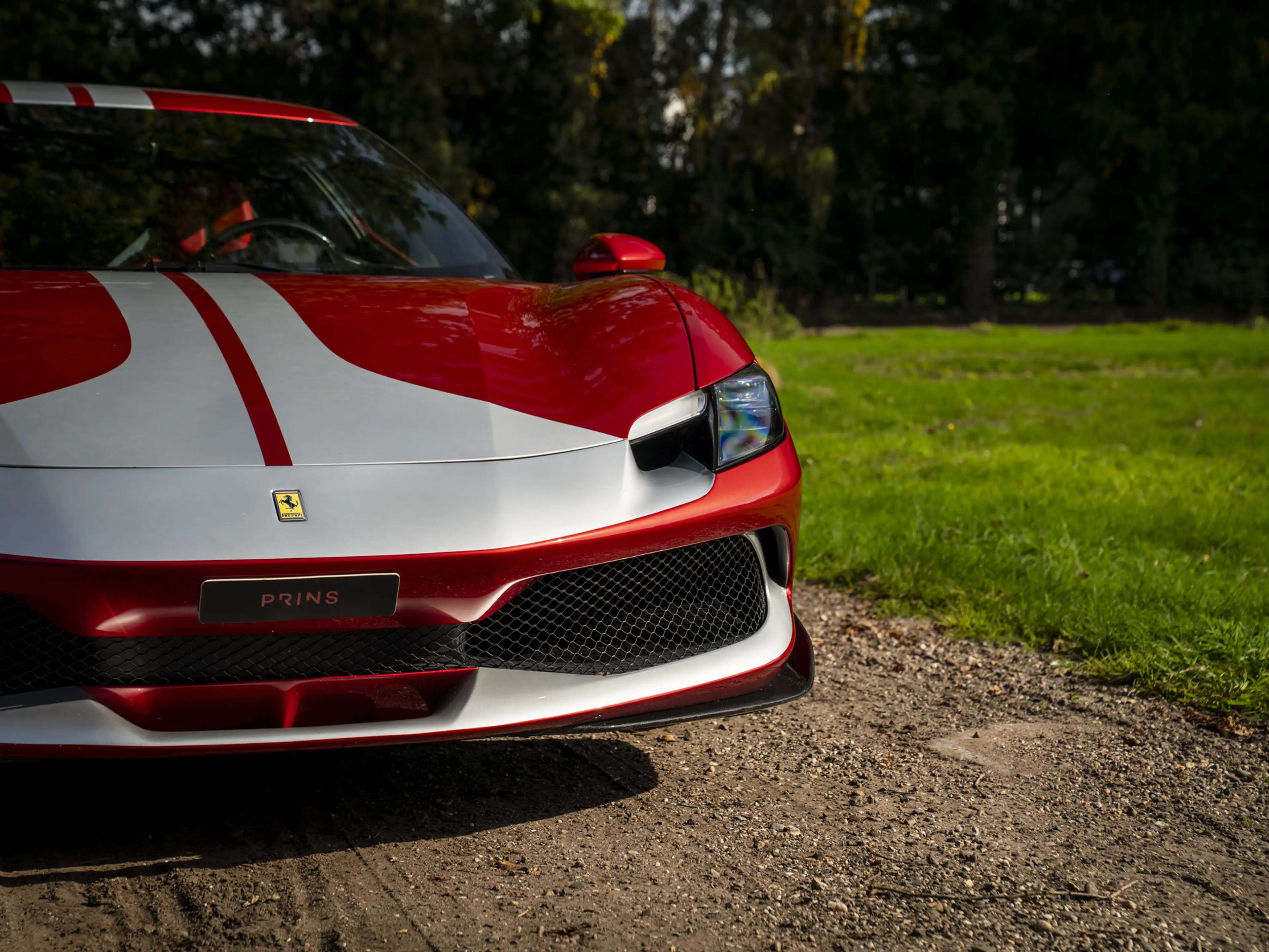 Ferrari 296 GTB 3.0 V6 Assetto Fiorano | Carbon velgen — photo 20
