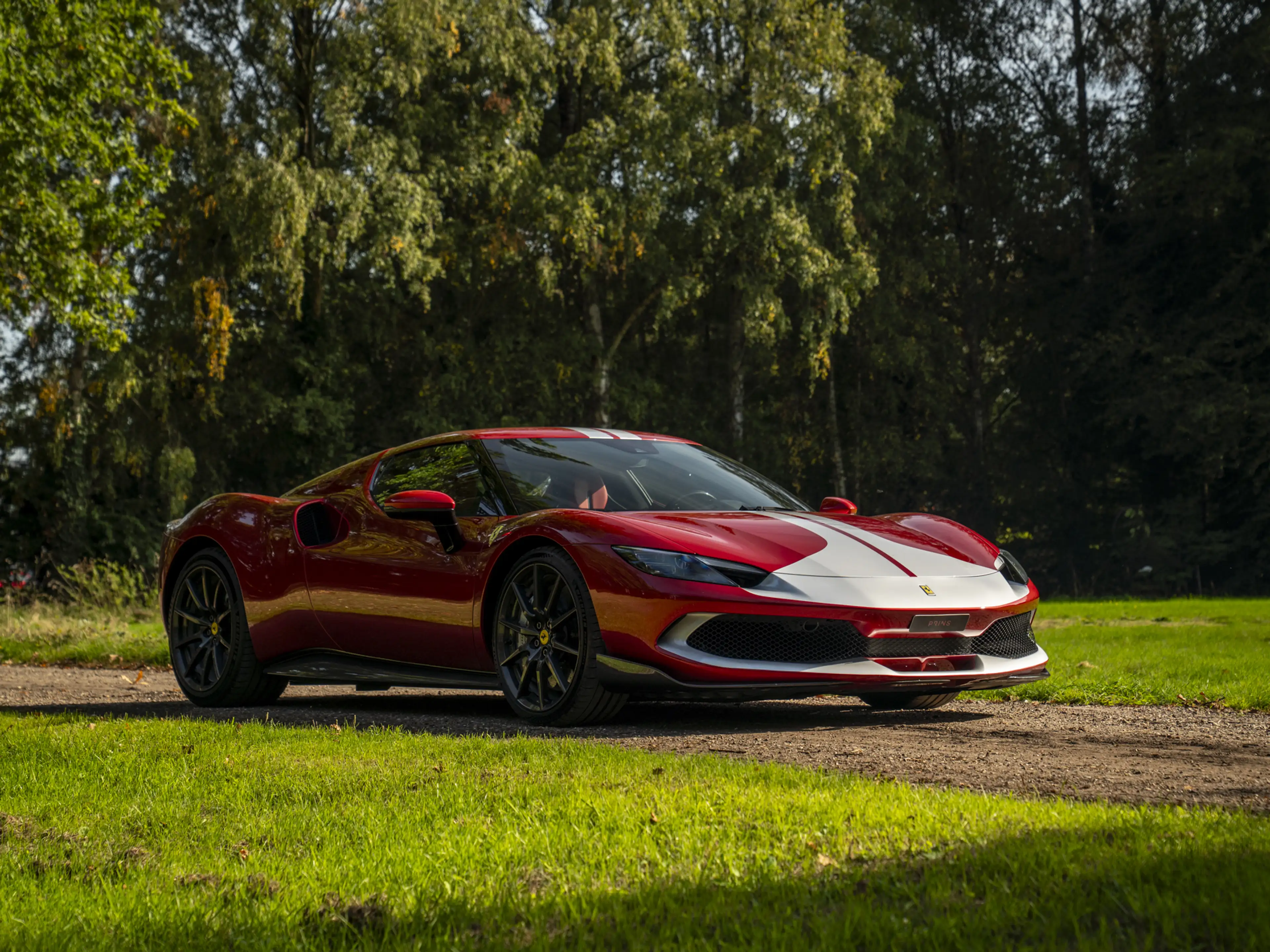 Ferrari 296 GTB 3.0 V6 Assetto Fiorano | Carbon velgen — photo 16