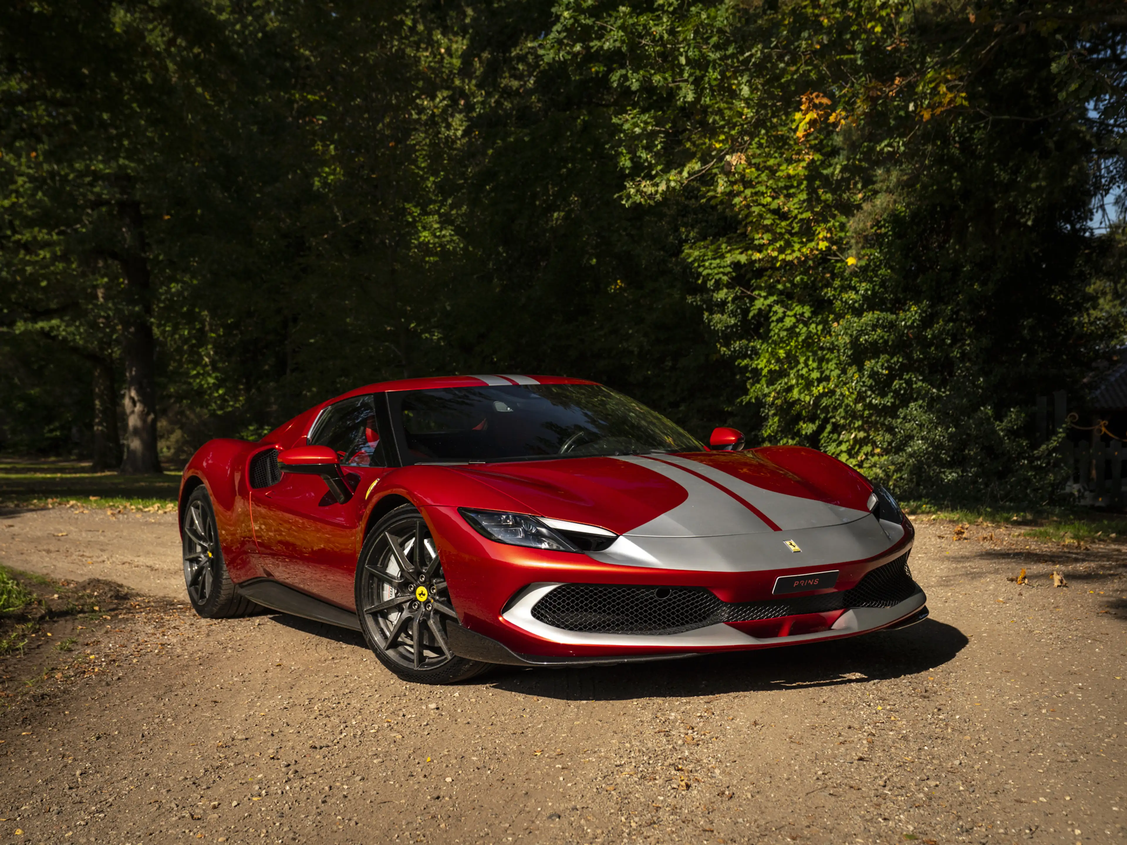 Ferrari 296 GTB 3.0 V6 Assetto Fiorano | Carbon velgen — photo 22