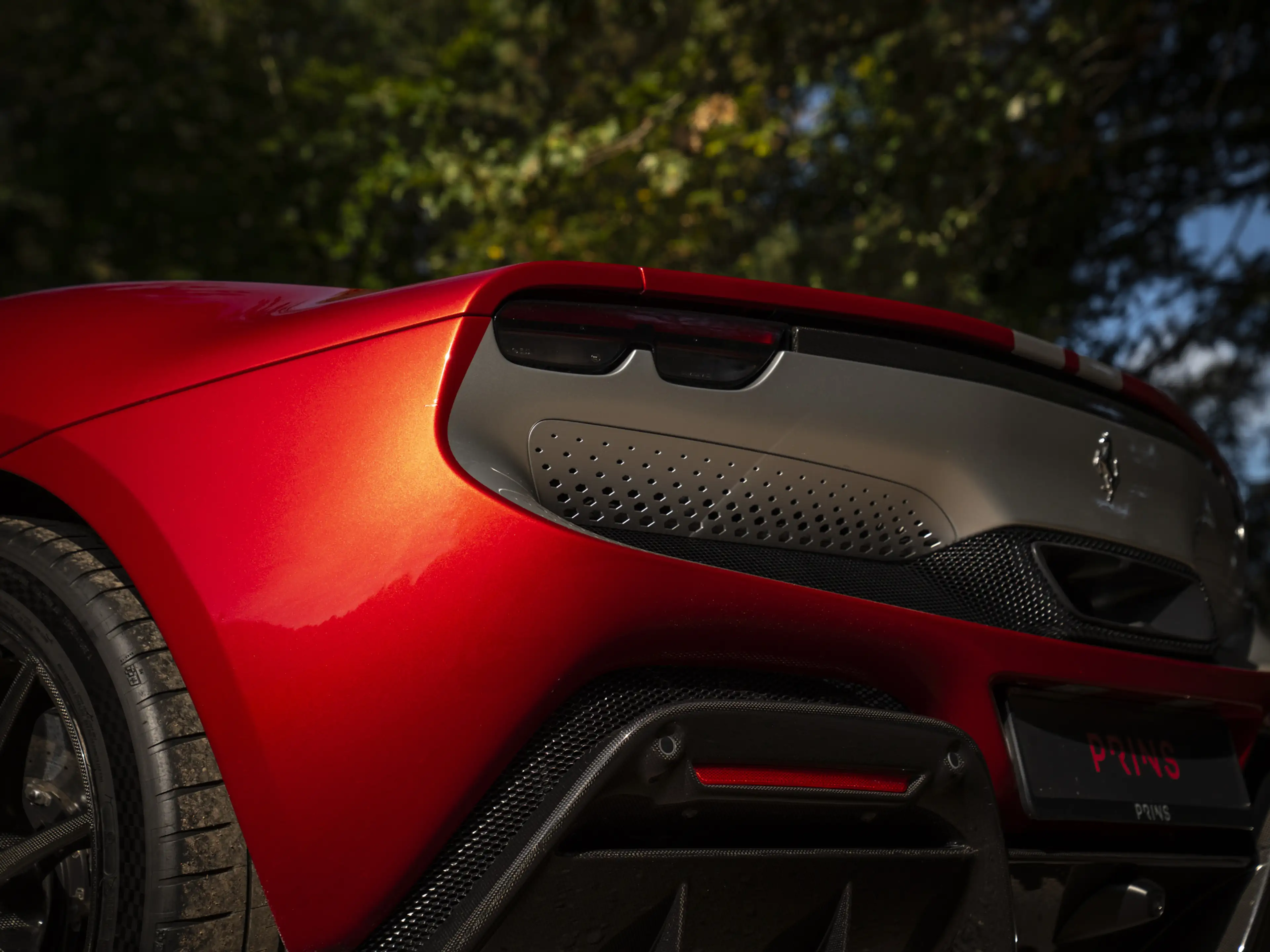Ferrari 296 GTB 3.0 V6 Assetto Fiorano | Carbon velgen — photo 45