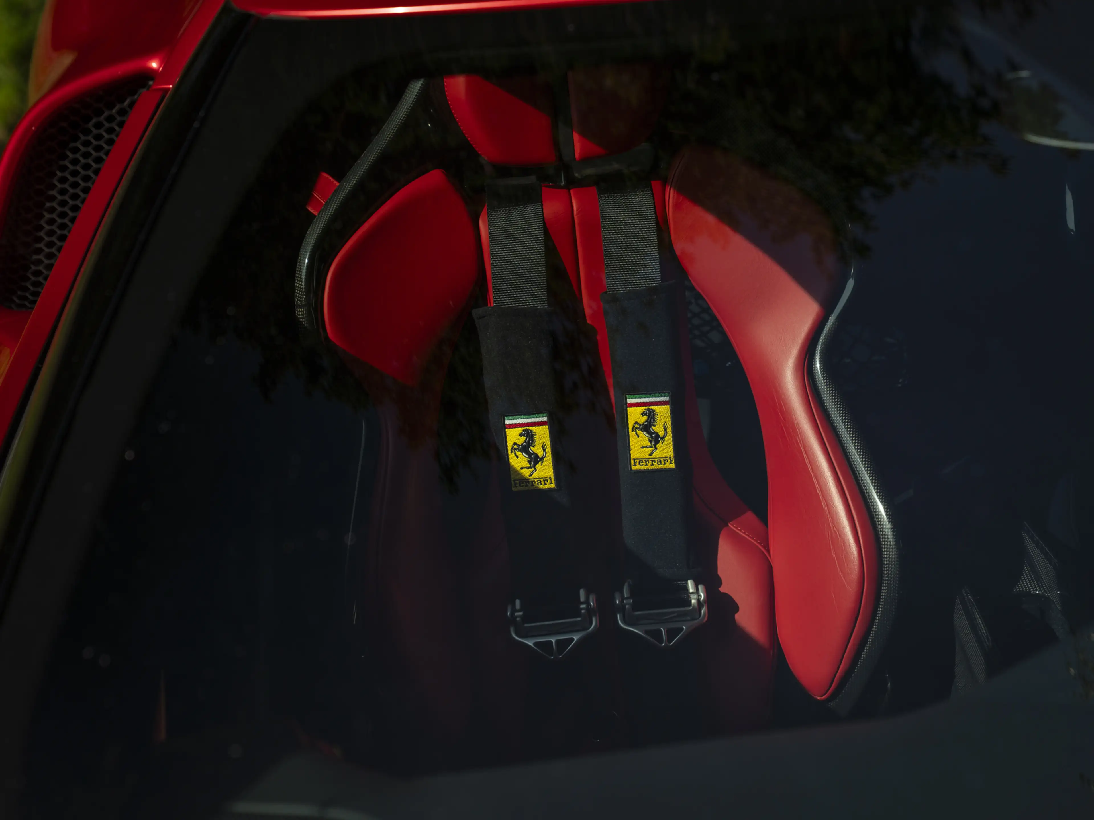 Ferrari 296 GTB 3.0 V6 Assetto Fiorano | Carbon velgen — photo 50