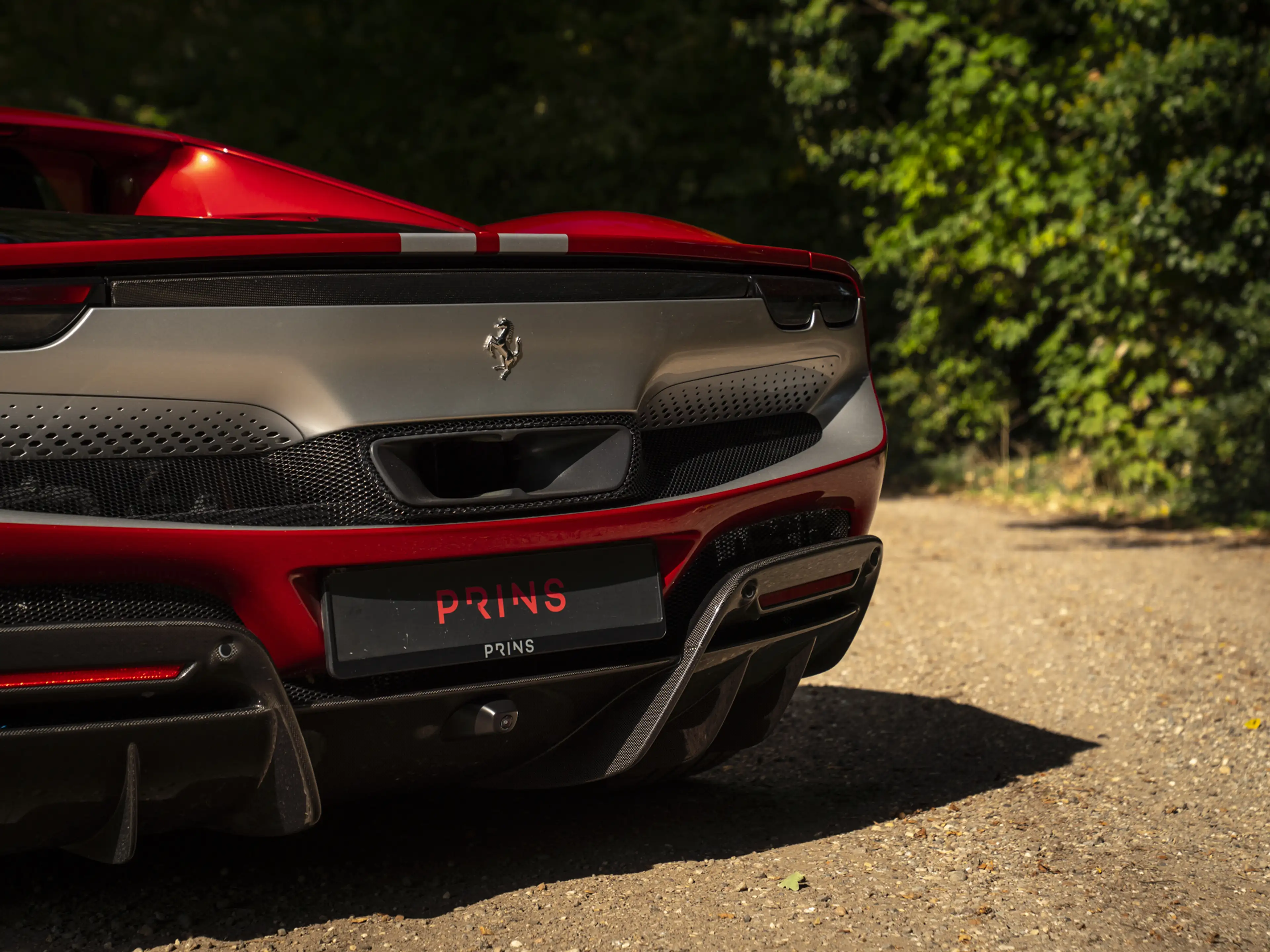 Ferrari 296 GTB 3.0 V6 Assetto Fiorano | Carbon velgen — photo 41
