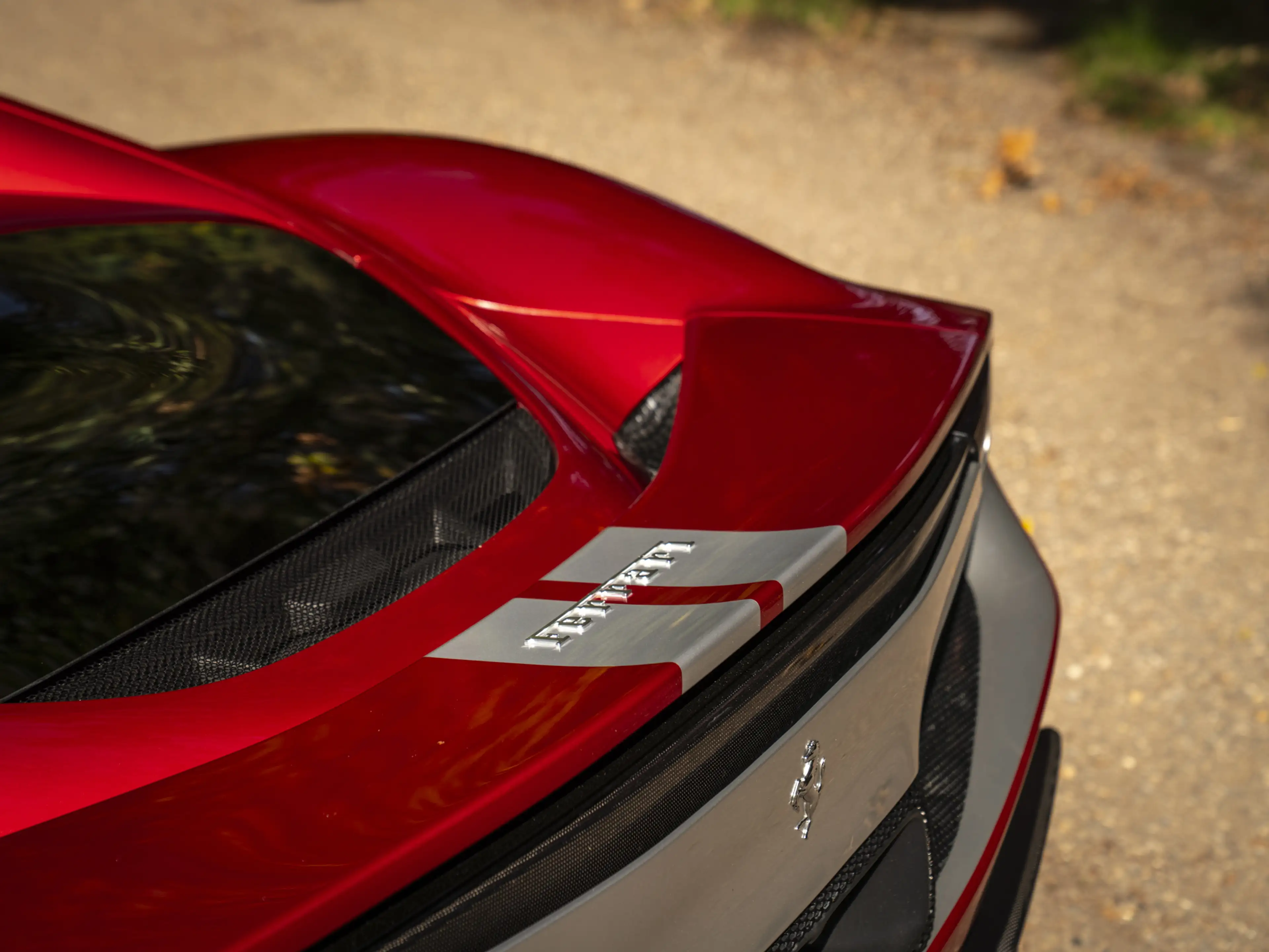 Ferrari 296 GTB 3.0 V6 Assetto Fiorano | Carbon velgen — photo 42