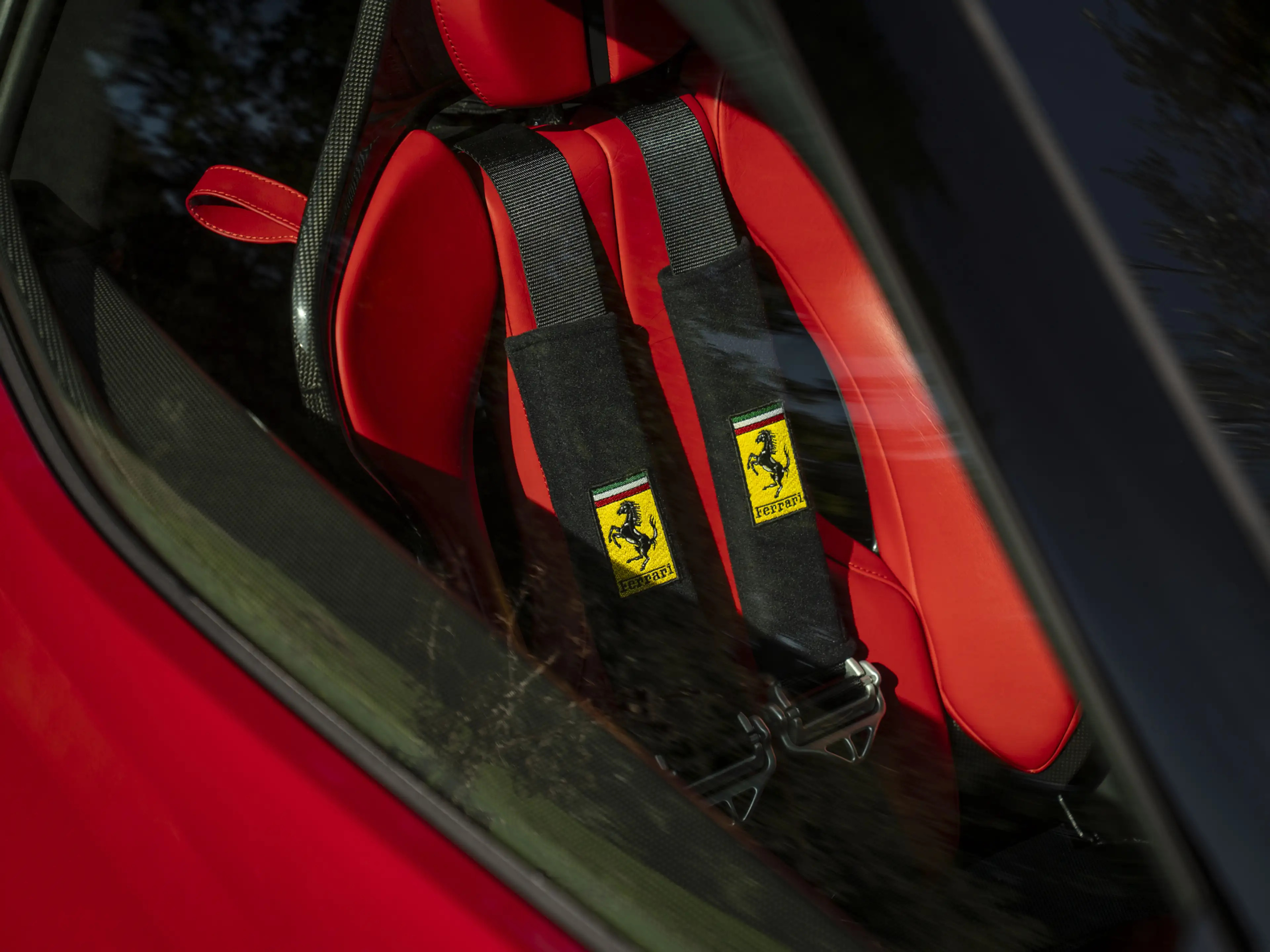 Ferrari 296 GTB 3.0 V6 Assetto Fiorano | Carbon velgen — photo 10