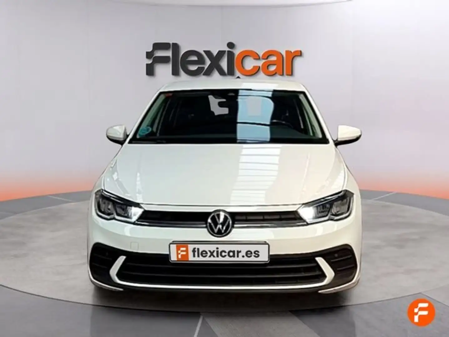 Volkswagen Polo 1.0 TSI Life 70kW Blanco - 2
