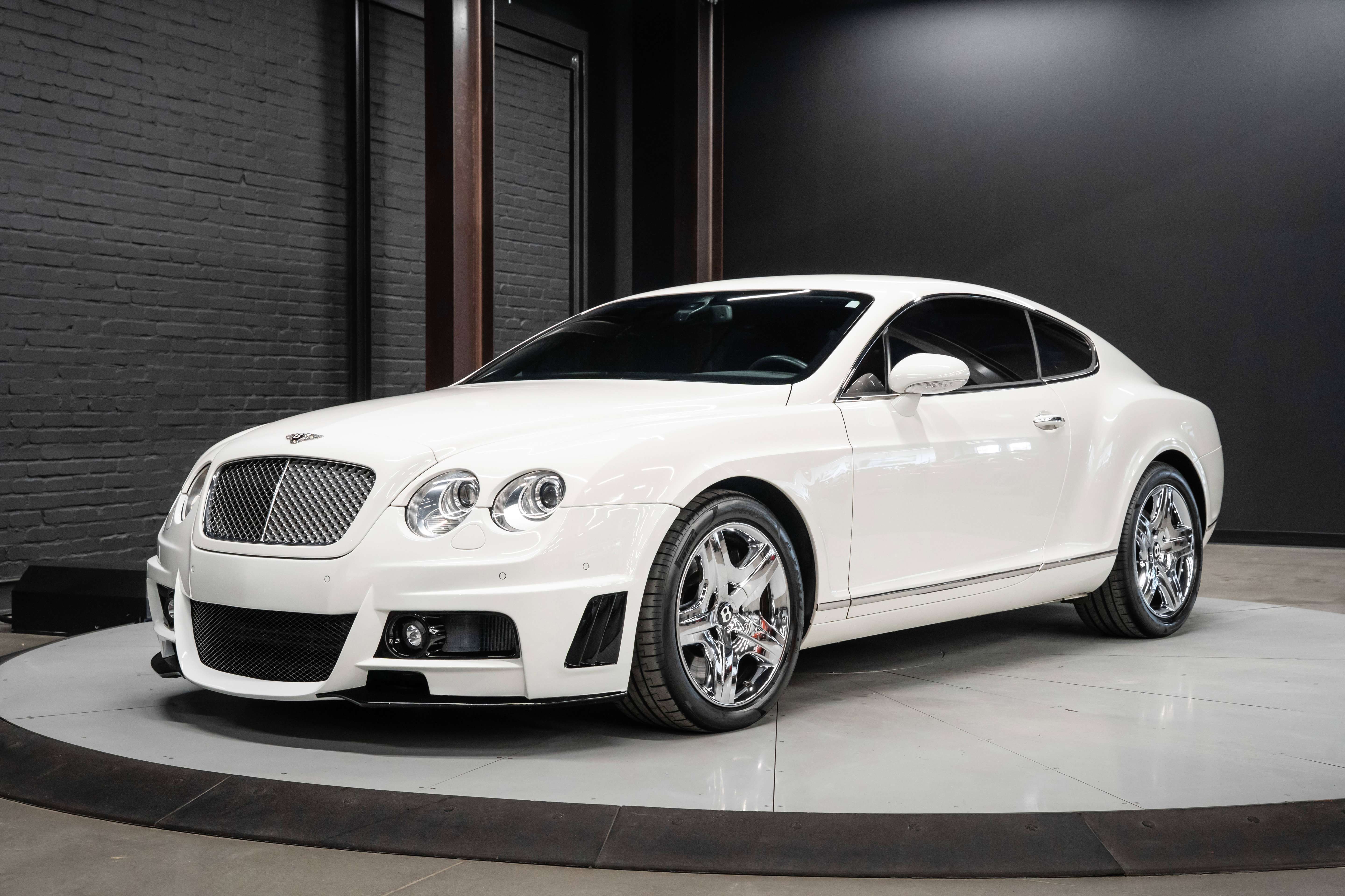 2006 Bentley Continental