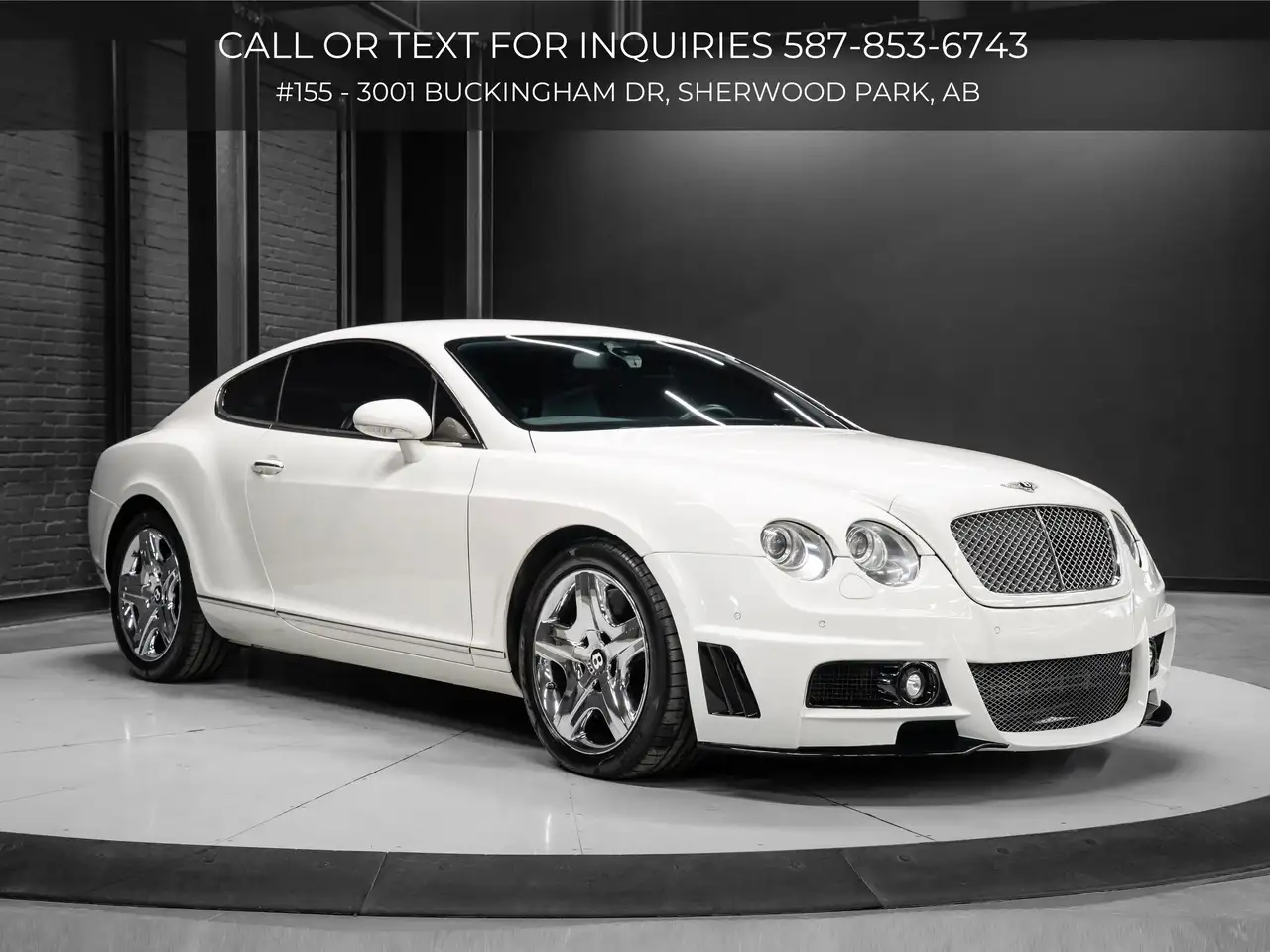 2006 Bentley Continental GT