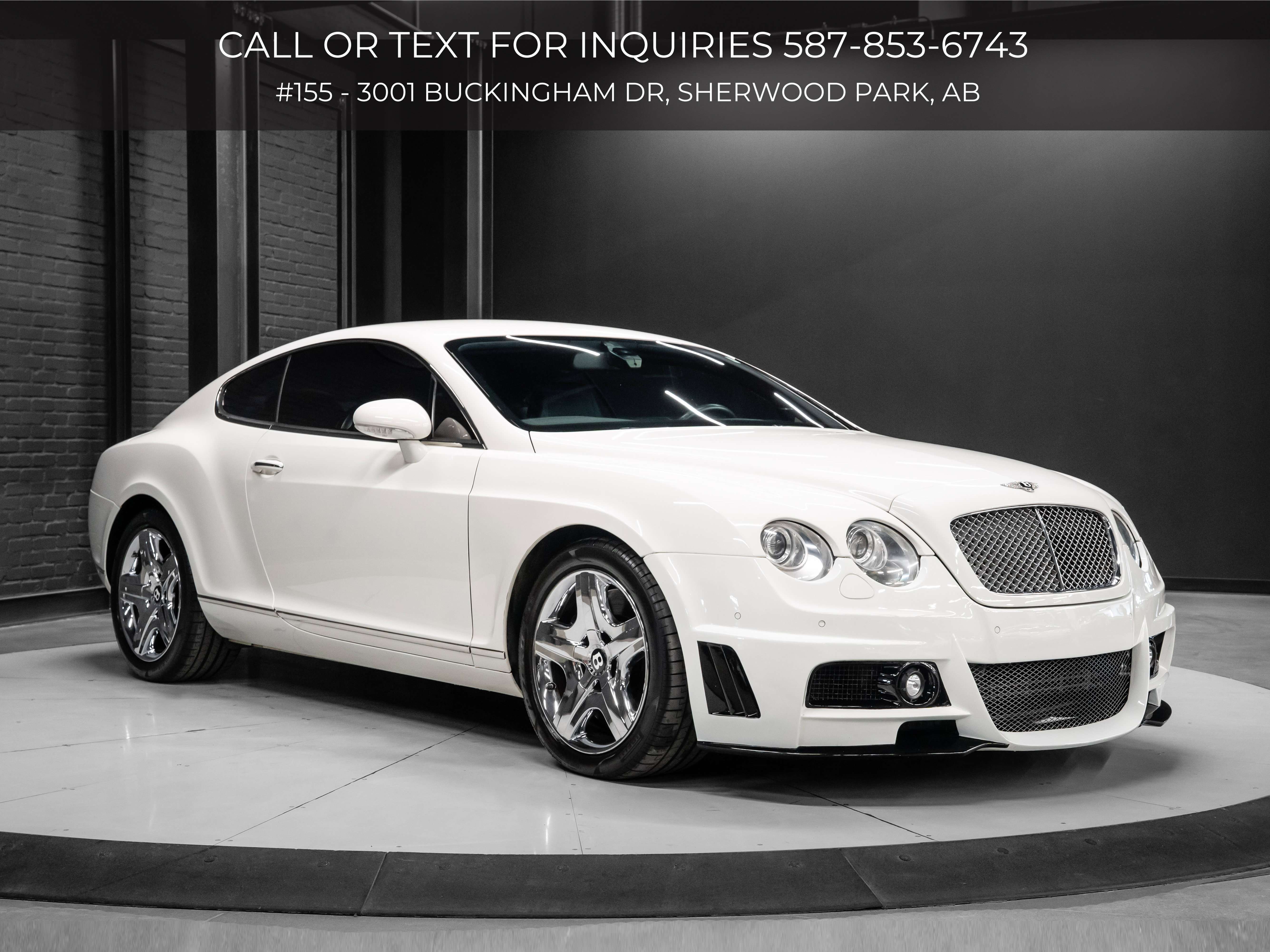 2006 Bentley Continental
