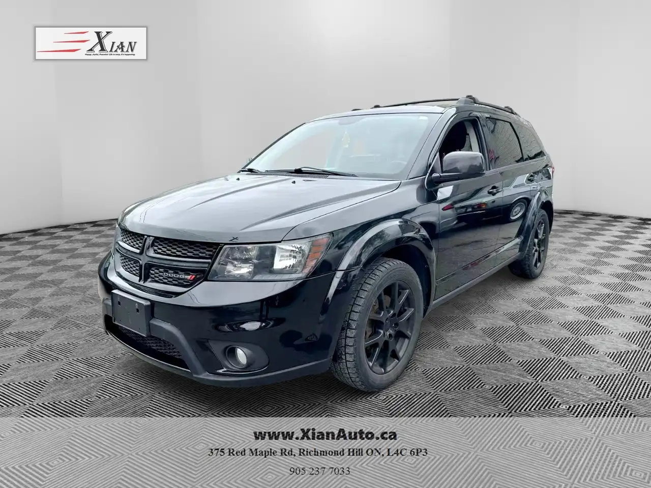 2016 Dodge Journey