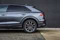 Audi Q8 60 TFSIe quattro tiptronic-Panodak-Hybride-S-Line Gris - thumbnail 10