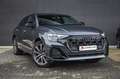 Audi Q8 60 TFSIe quattro tiptronic-Panodak-Hybride-S-Line Gris - thumbnail 3