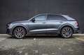 Audi Q8 60 TFSIe quattro tiptronic-Panodak-Hybride-S-Line Gris - thumbnail 8