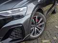 Audi Q8 60 TFSIe quattro tiptronic-Panodak-Hybride-S-Line Grau - thumbnail 2