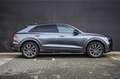 Audi Q8 60 TFSIe quattro tiptronic-Panodak-Hybride-S-Line Gris - thumbnail 4
