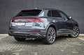 Audi Q8 60 TFSIe quattro tiptronic-Panodak-Hybride-S-Line Gris - thumbnail 7