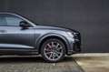 Audi Q8 60 TFSIe quattro tiptronic-Panodak-Hybride-S-Line Gris - thumbnail 5