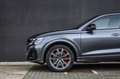 Audi Q8 60 TFSIe quattro tiptronic-Panodak-Hybride-S-Line Gris - thumbnail 9
