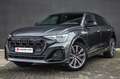 Audi Q8 60 TFSIe quattro tiptronic-Panodak-Hybride-S-Line Gris - thumbnail 1