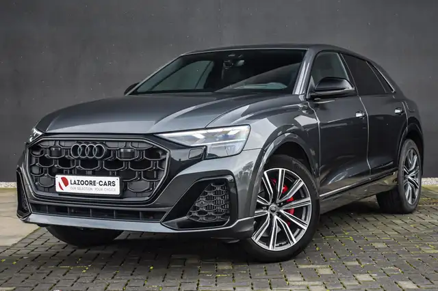 Audi Q8 60 TFSIe quattro tiptronic-Panodak-Hybride-S-Line
