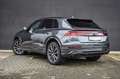 Audi Q8 60 TFSIe quattro tiptronic-Panodak-Hybride-S-Line Gris - thumbnail 11