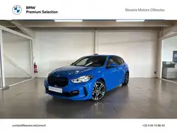 BMW Série 1 116i 109ch M Sport