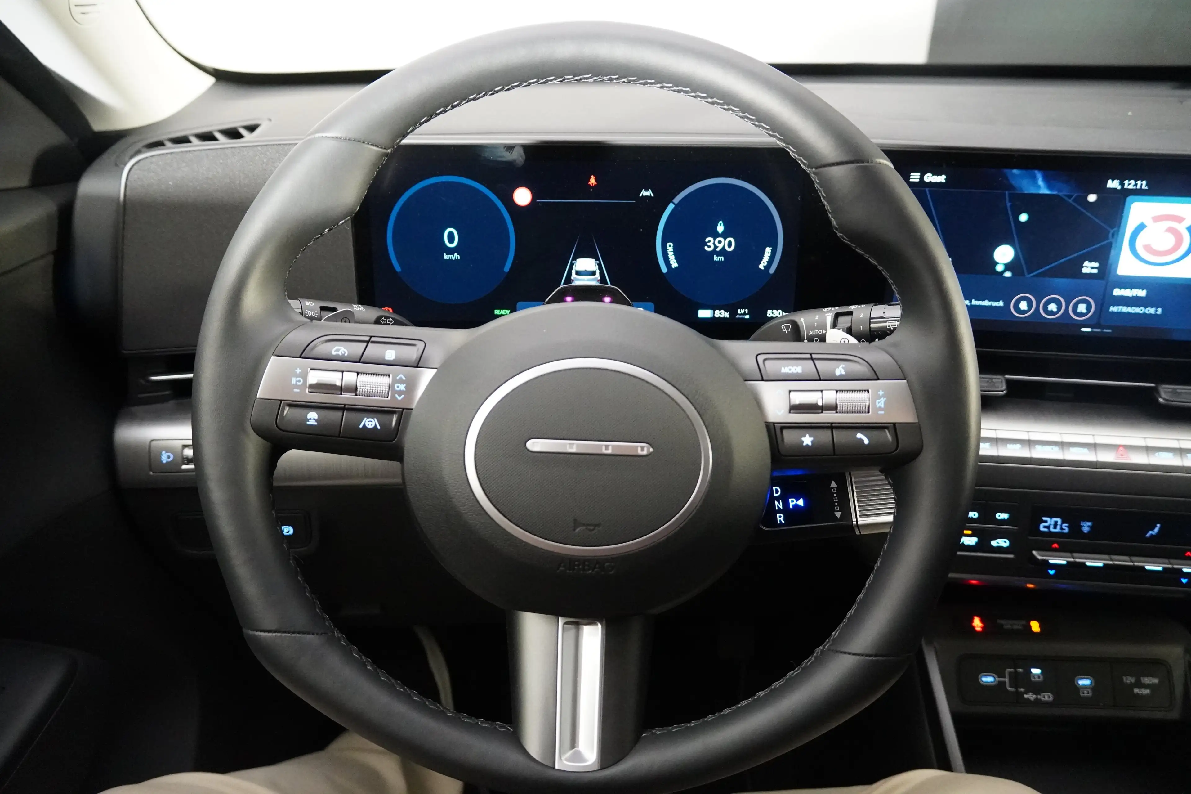 Hyundai KONA EV Comfort Line 64,8 kWh abz. Superbonus — photo 9