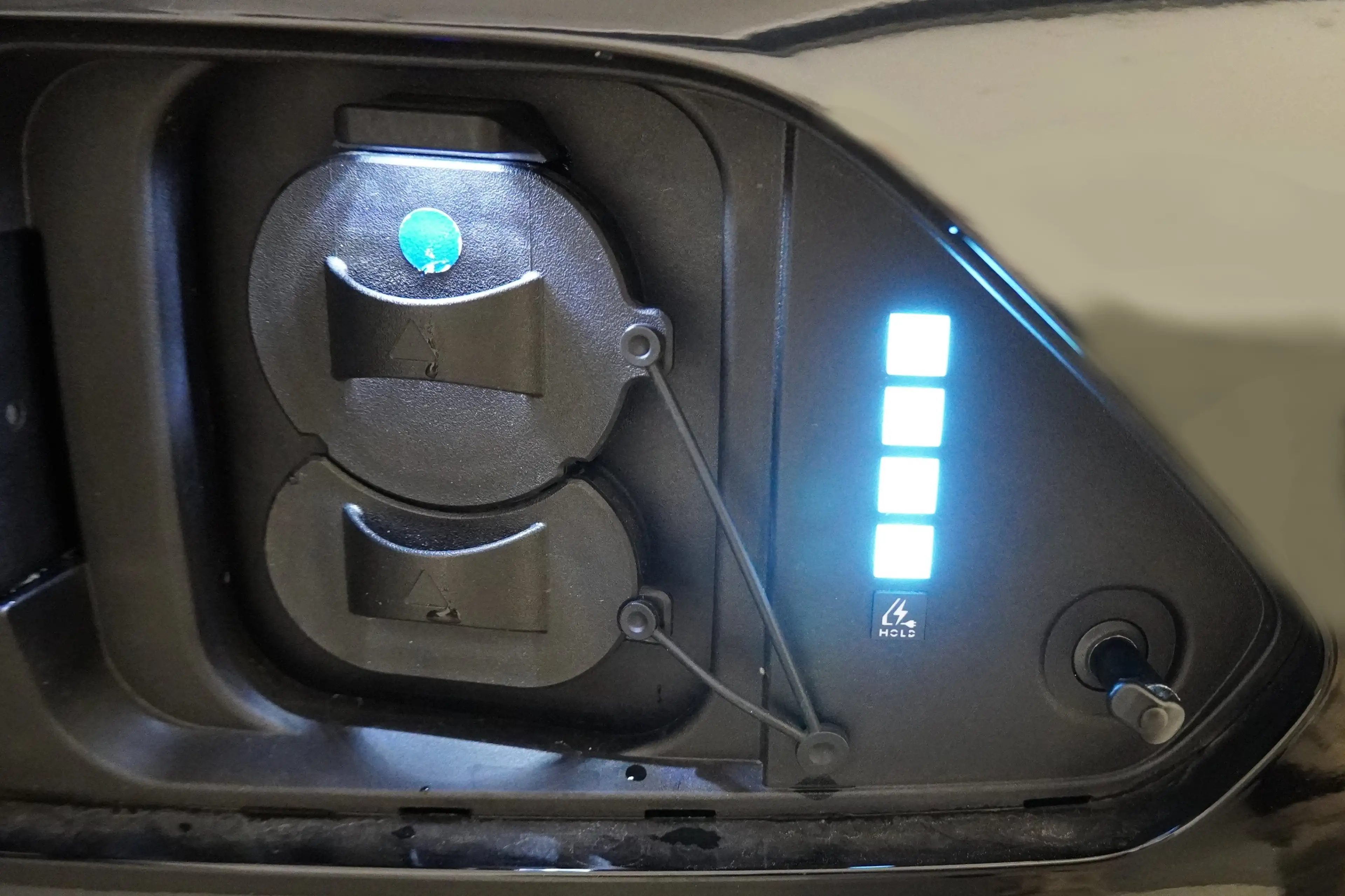 Hyundai KONA EV Comfort Line 64,8 kWh abz. Superbonus — photo 6