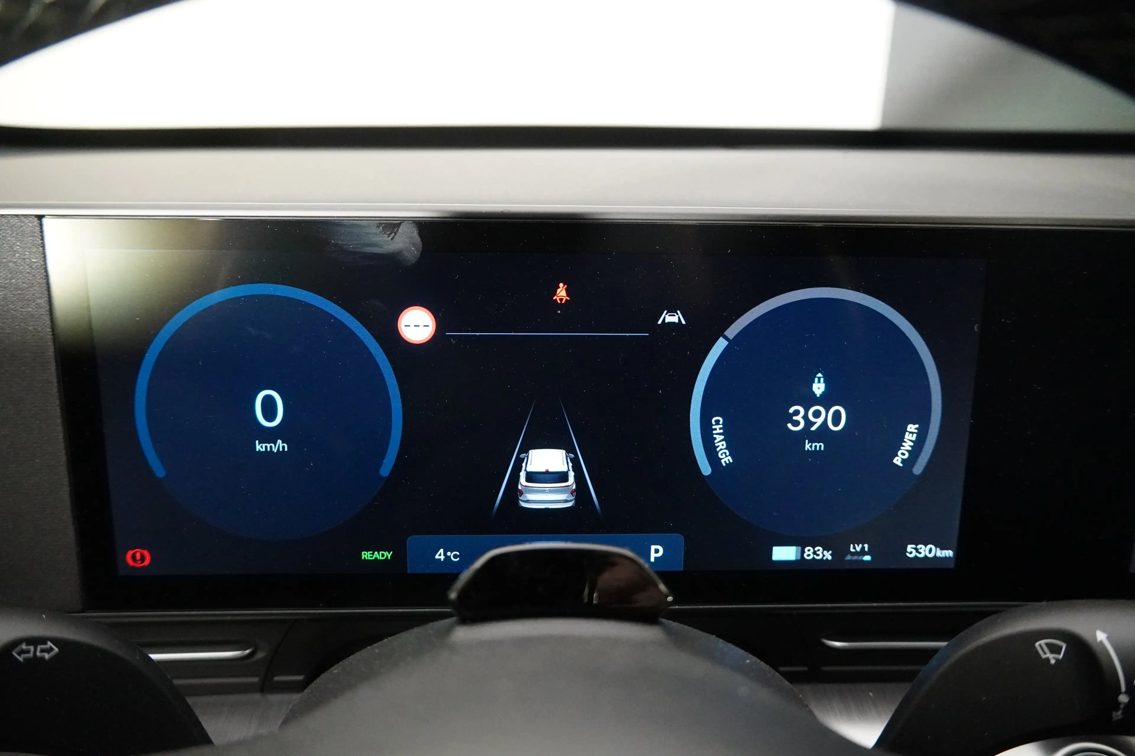 Hyundai KONA EV Comfort Line 64,8 kWh abz. Superbonus — photo 8