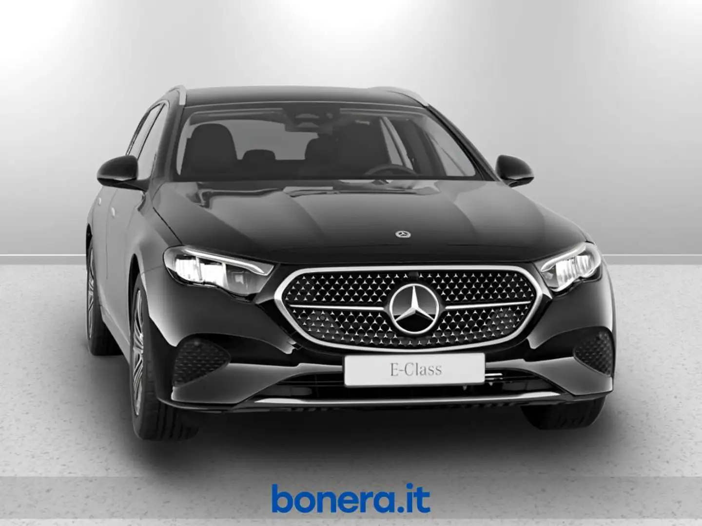 Mercedes-Benz E 200 SW d Advanced auto Nero - 2