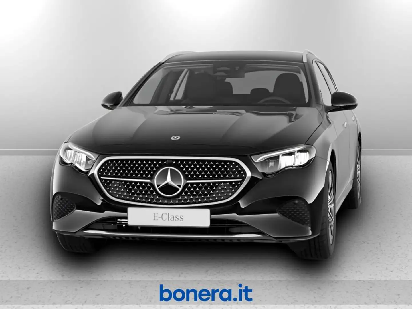 Mercedes-Benz E 200 SW d Advanced auto Nero - 1