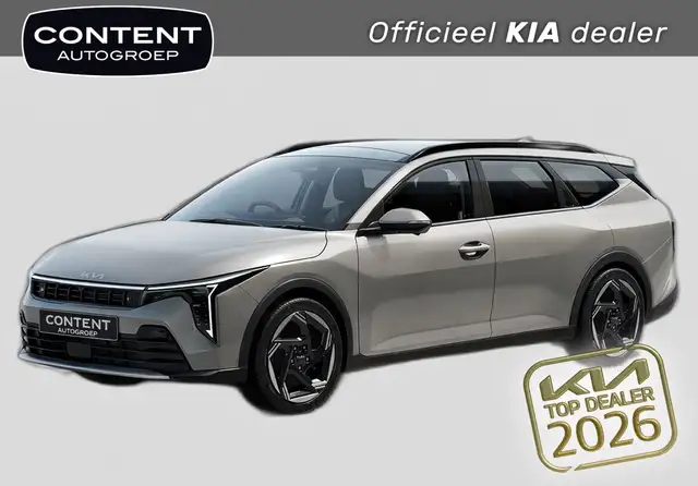 Kia K5 Sportswagon 1.0 T-GDi Air