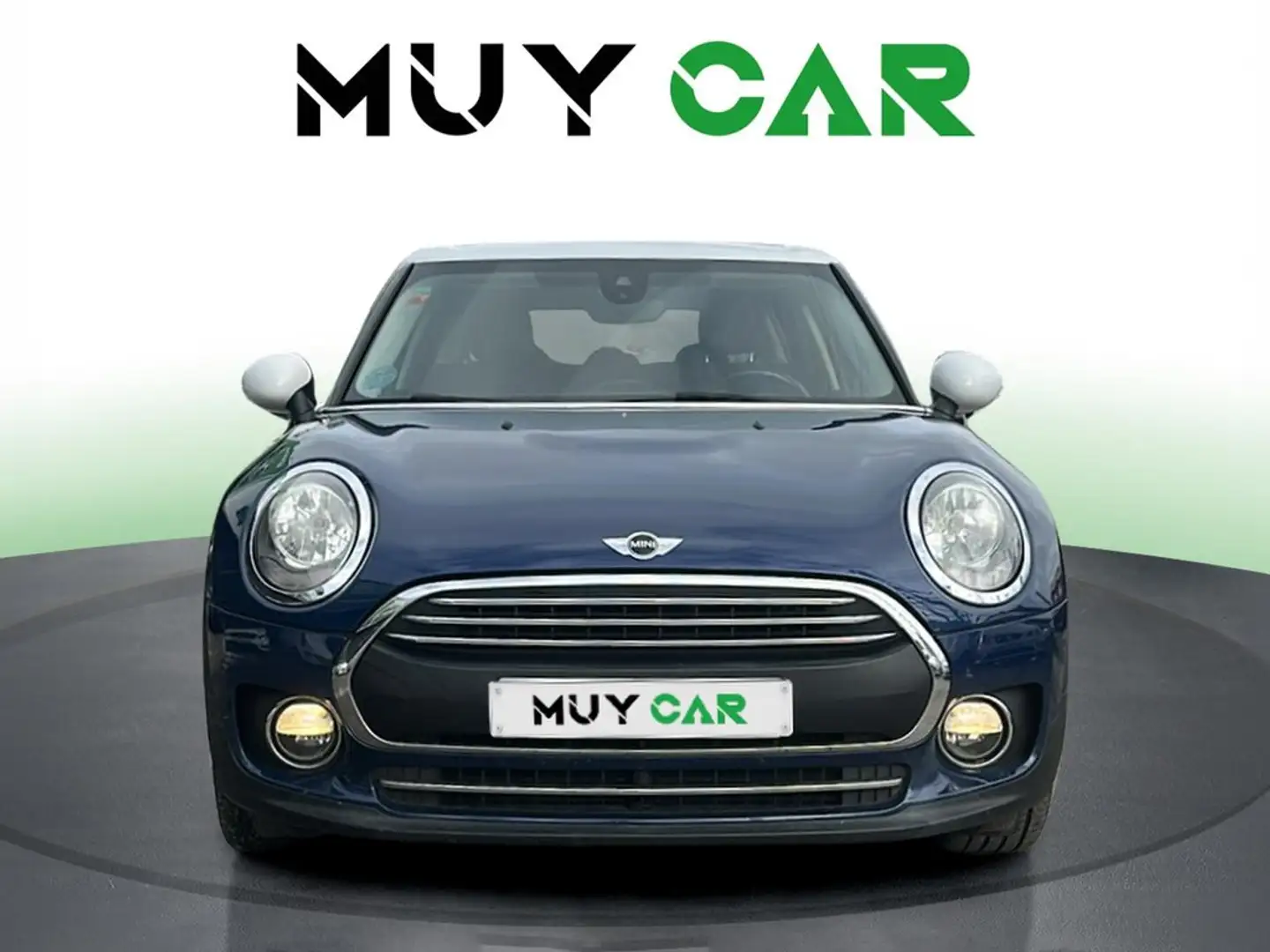 MINI One Clubman D Azul - 2