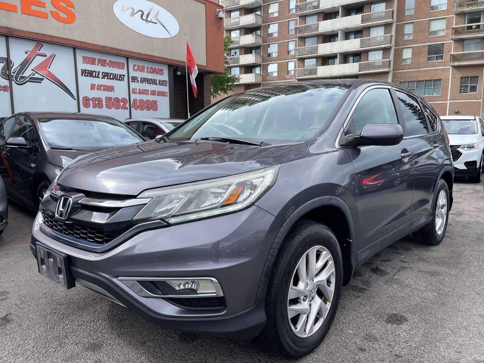 2016 Honda CR-V