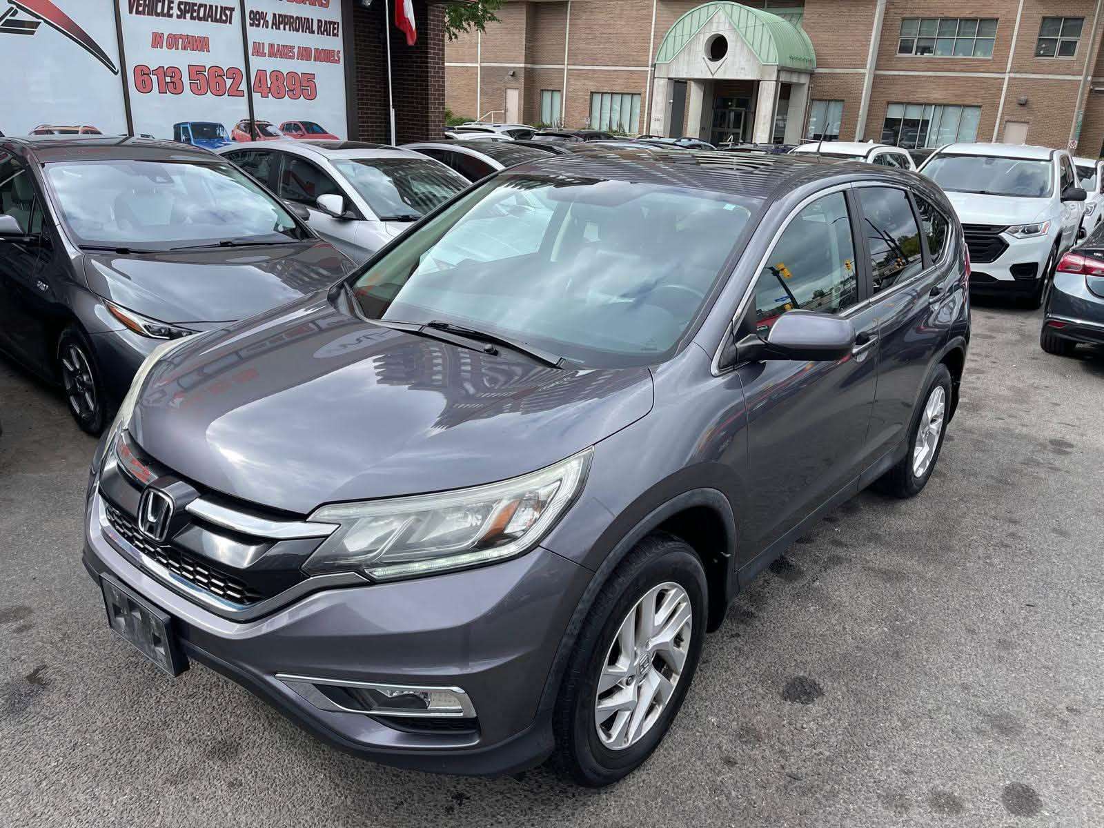 2016 Honda CR-V