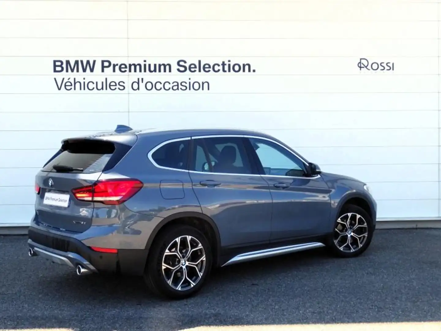 BMW X1 xDrive18dA 150ch xLine - 2