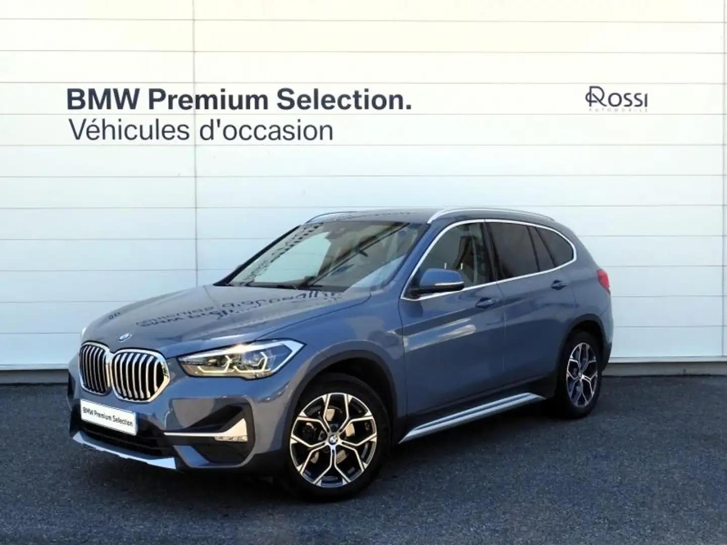 BMW X1 xDrive18dA 150ch xLine - 1