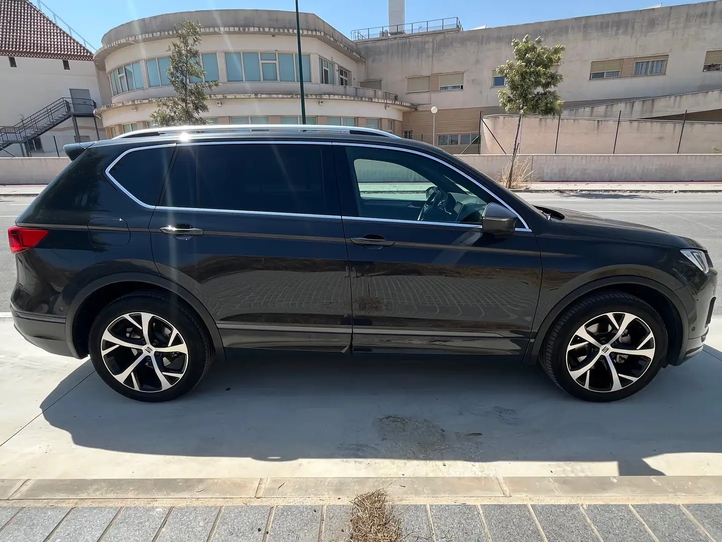 SEAT Tarraco Tarraco 1.5 TSI S Gris - 2