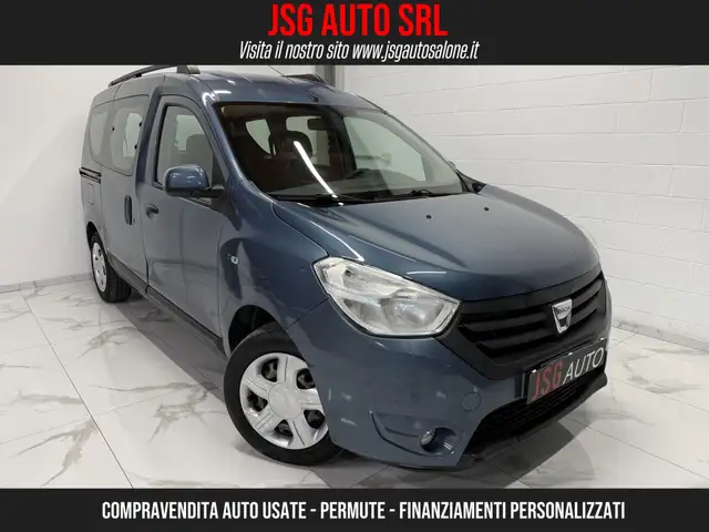 Dacia Dokker 1.5 dCi 8V 90CV Lauréate