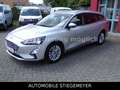 Ford Focus Turnier Titanium Argent - thumbnail 3